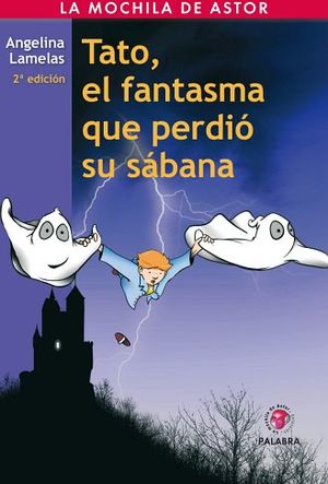TATO EL FANTASMA QUE PERDIO SU SABANA