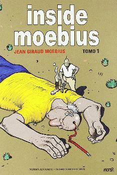 INSIDE MOEBIUS (TOMO 1)                   (EMPASTADO)