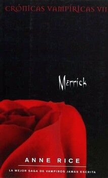 MERRICK ( CRNICAS VAMPRICAS 7 )