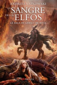 SAGA DE GERALT DE RIVIA (3)