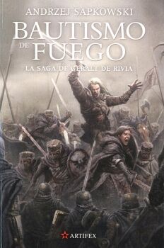 SAGA DE GERALT DE RIVIA (5)