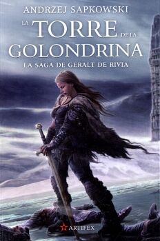 SAGA DE GERALT DE RIVIA (6)