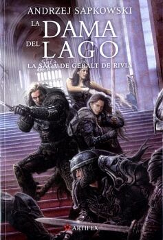 SAGA DE GERALT DE RIVIA (7)