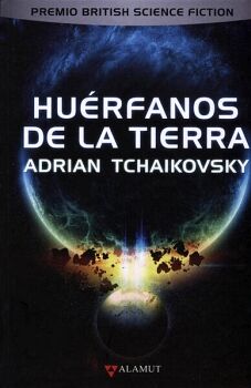 HURFANOS DE LA TIERRA. PREMIO BRITISH SCIENCE FICTION