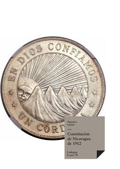 CONSTITUCI�N DE NICARAGUA DE 1912