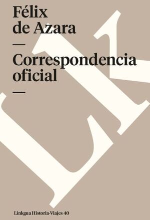 CORRESPONDENCIA OFICIAL
