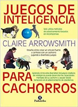 JUEGOS DE INTELIGENCIA PARA CACHORROS (COLOR)