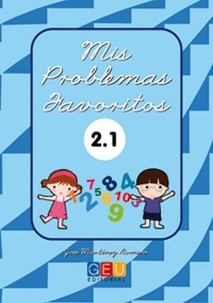 MIS PROBLEMAS FAVORITOS 2.1 -CURSIVA-