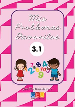 MIS PROBLEMAS FAVORITOS 3.1 -CURSIVA-