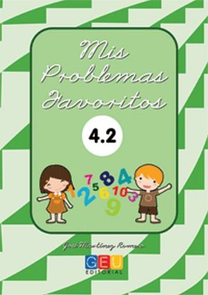 MIS PROBLEMAS FAVORITOS 4.2 -CURSIVA-