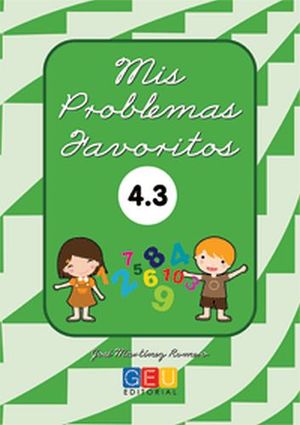 MIS PROBLEMAS FAVORITOS 4.3 -CURSIVA-