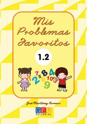 MIS PROBLEMAS FAVORITOS 1.2 -CURSIVA-