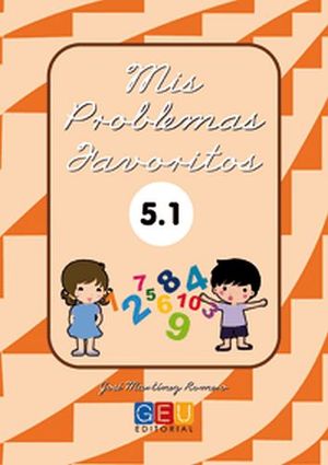 MIS PROBLEMAS FAVORITOS 5.1 -CURSIVA-