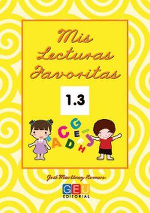 MIS LECTURAS FAVORITAS 1.3 -CURSIVA-