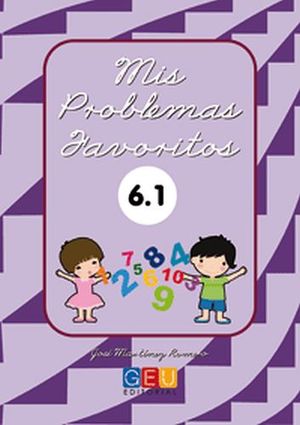 MIS PROBLEMAS FAVORITOS 6.1 -CURSIVA-