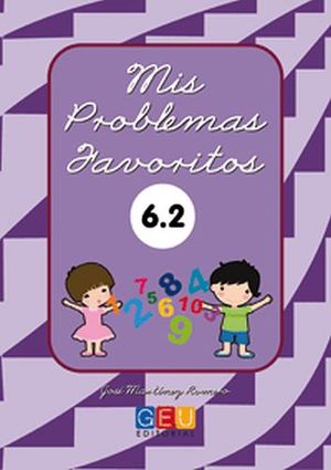 MIS PROBLEMAS FAVORITOS 6.2 -CURSIVA-