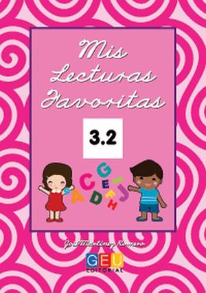 MIS LECTURAS FAVORITAS 3.2 -CURSIVA-