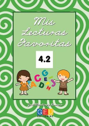 MIS LECTURAS FAVORITAS 4.2 -CU/SC-