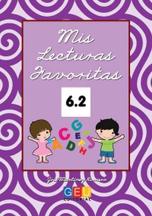 MIS LECTURAS FAVORITAS 6.2 -CU/SC-