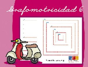 GRAFOMOTRICIDAD 6