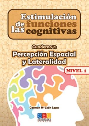 ESTIMULACION DE LAS FUNC.COGN. NIVEL 1 CUAD.7 PERC.ESP.