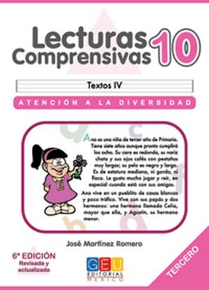 LECTURAS COMPRENSIVAS 10 -SCRIPT-