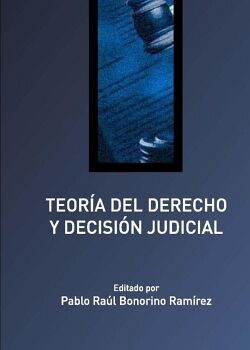 TEOR�A DEL DERECHO Y DECISI�N JUDICIAL