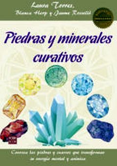 PIEDRAS Y MINERALES CURATIVOS (REDBOOK)