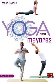 YOGA PARA MAYORES