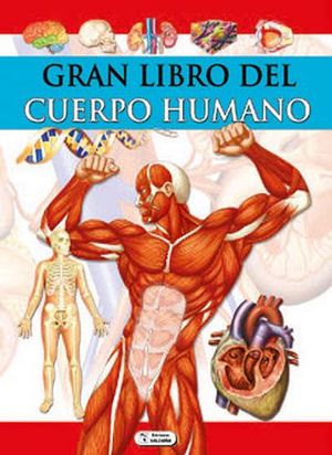 GRAN LIBRO DEL CUERPO HUMANO