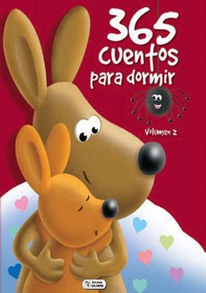 365 CUENTOS PARA DORMIR -VOL.2-           (EMPASTADO)