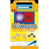 LIBRO PIZARRA CON VENTANAS (V/MOD. C/U) C/PLUMON         (NUM/PAL