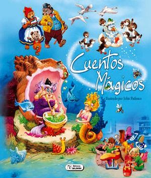CUENTOS MAGICOS (V.MOD C/U)