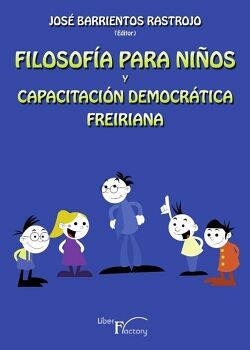 FILOSOFA PARA NIOS Y CAPACITACIN DEMOCRTICA FREIRIANA