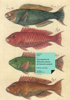 DESCRIPCI�N DE DIFERENTES PIEZAS DE HISTORIA NATURAL