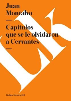 CAP�TULOS QUE SE LE OLVIDARON A CERVANTES