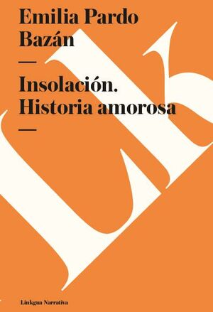 INSOLACIN. HISTORIA AMOROSA