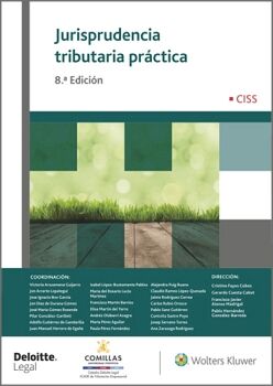 JURISPRUDENCIA TRIBUTARIA PRCTICA (8. EDICIN)