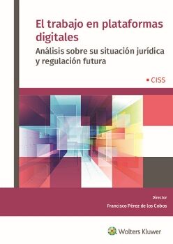 EL TRABAJO EN PLATAFORMAS DIGITALES