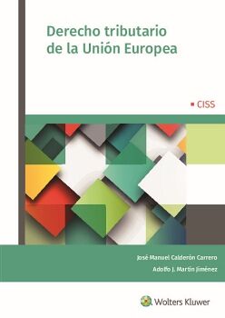 DERECHO TRIBUTARIO DE LA UNI�N EUROPEA