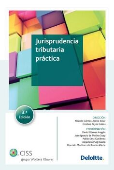 JURISPRUDENCIA TRIBUTARIA PRCTICA (3. EDICIN)