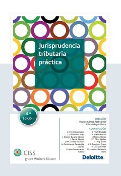 JURISPRUDENCIA TRIBUTARIA PRCTICA (4. EDICIN)