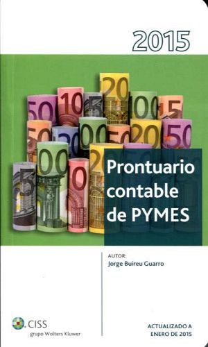 PRONTUARIO CONTABLE DE PYMES