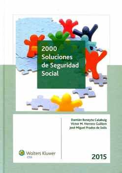 2000 SOLUCIONES DE SEGURIDAD SOCIAL