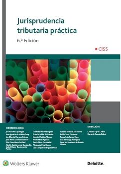 JURISPRUDENCIA TRIBUTARIA PRCTICA (6. EDICIN)