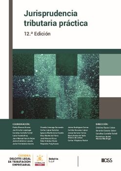 JURISPRUDENCIA TRIBUTARIA PR�CTICA (12.� EDICI�N)