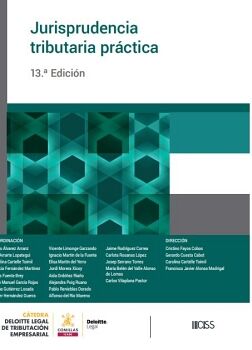 JURISPRUDENCIA TRIBUTARIA PR�CTICA (13.� EDICI�N)