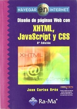 DISE�O DE P�GINAS WEB CON XHTML, JAVASCRIPT Y CSS