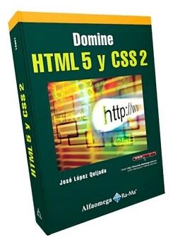 DOMINE HTML 5 Y CSS 2