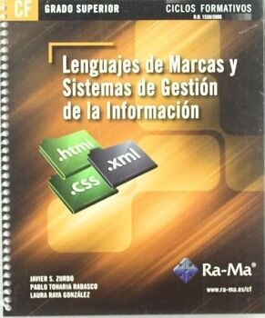 LENGUAJES DE MARCAS Y SISTEMAS DE GESTI�N DE INFORMACI�N